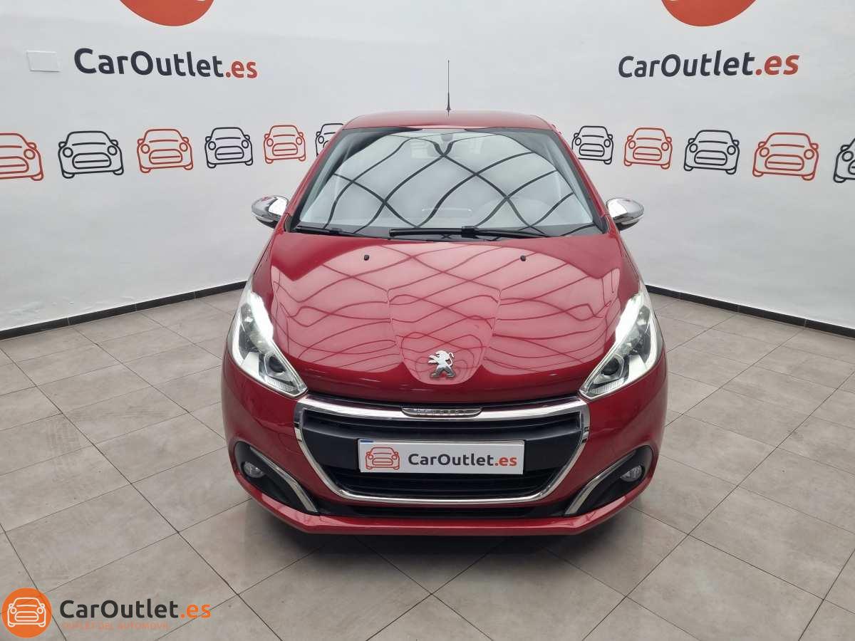 1 - Peugeot 208 2017