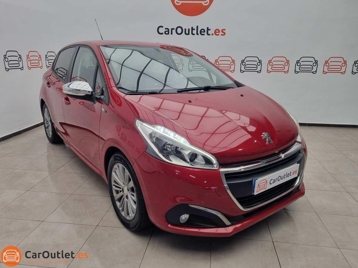 2 - Peugeot 208 2017