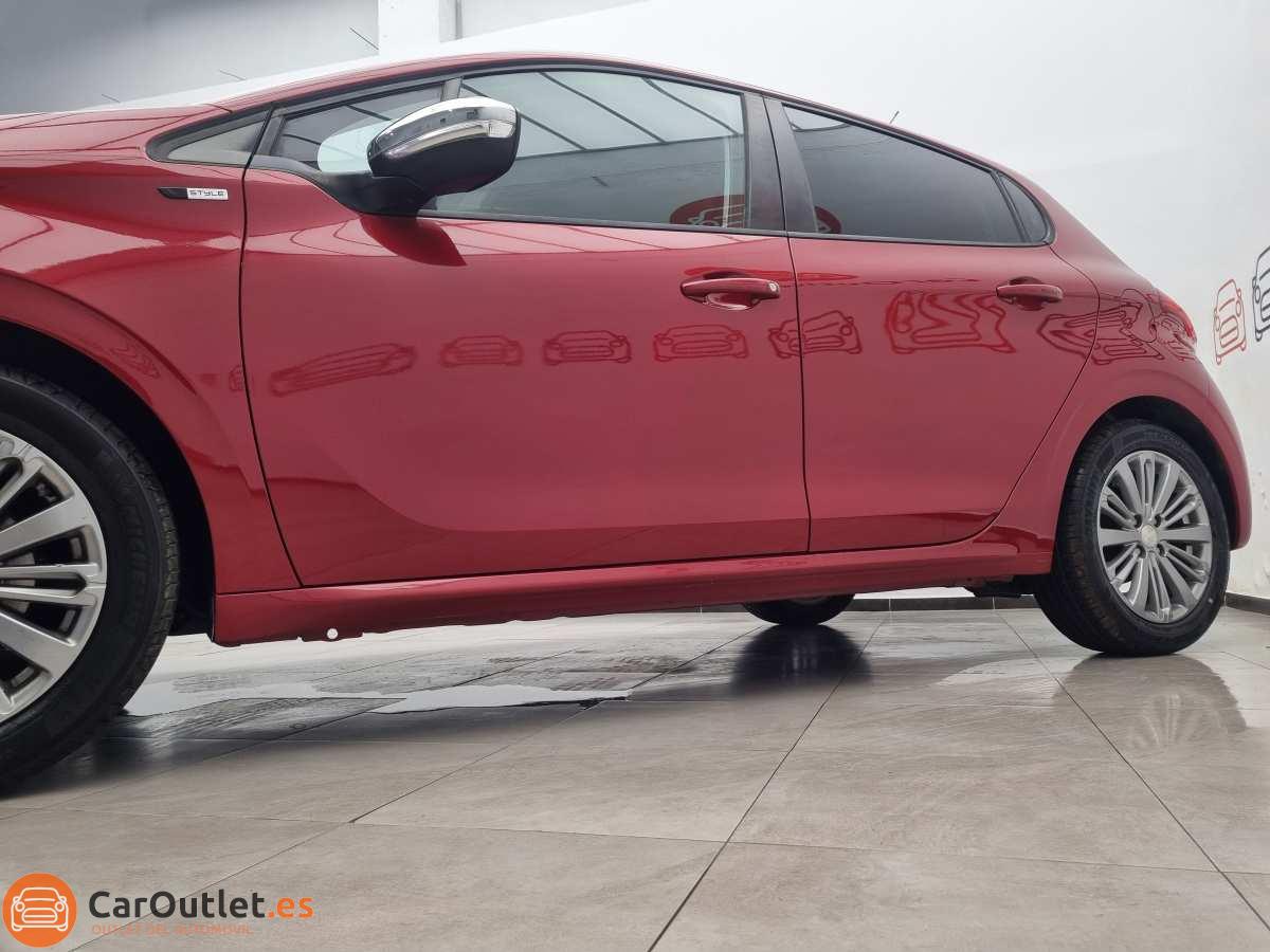 4 - Peugeot 208 2017