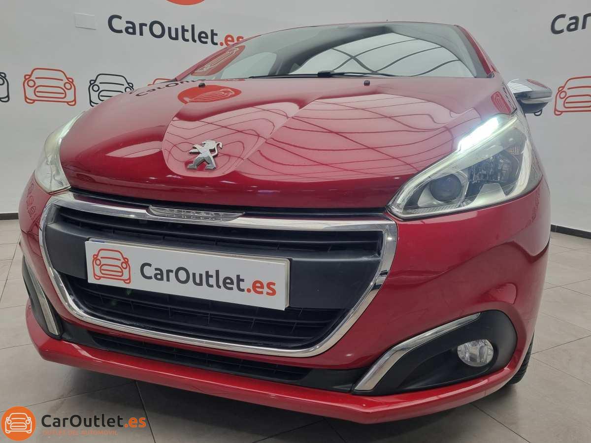 5 - Peugeot 208 2017