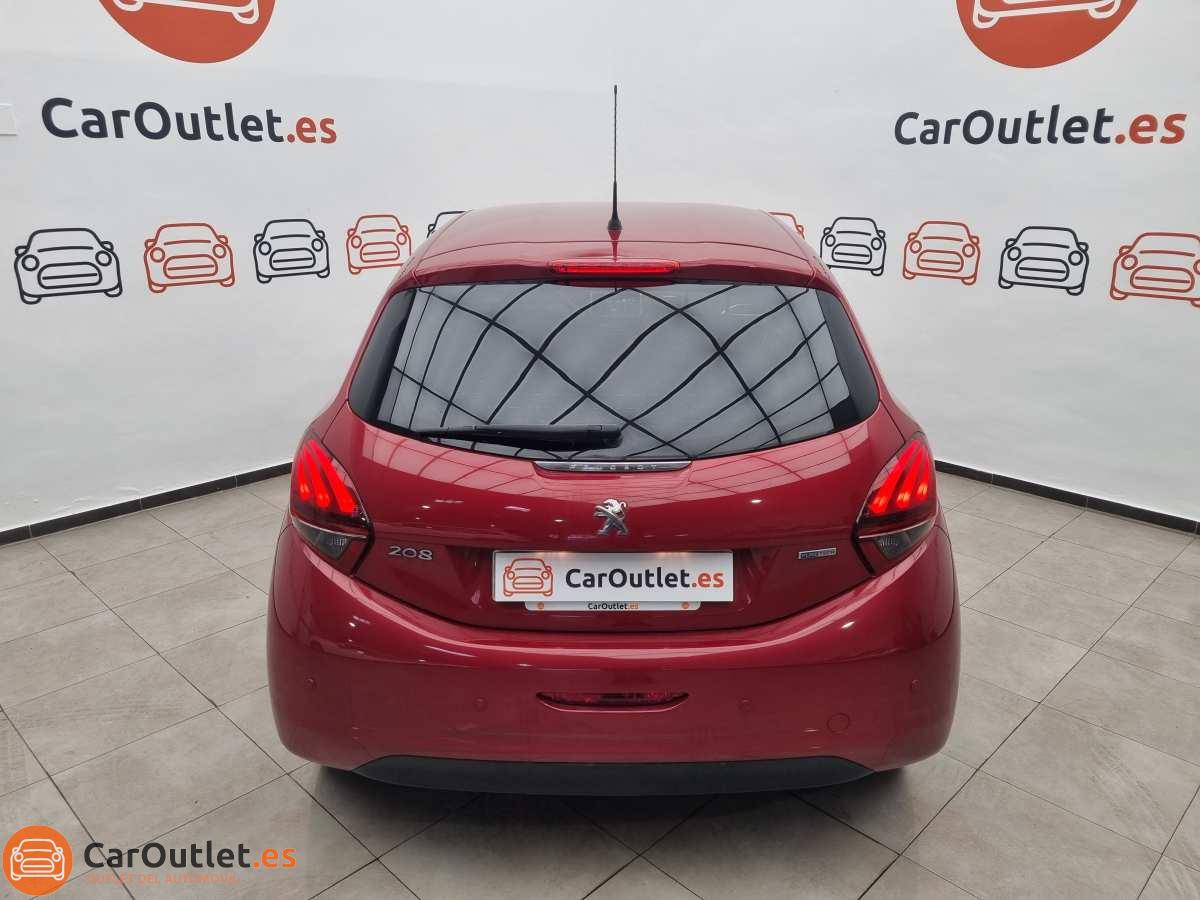 9 - Peugeot 208 2017