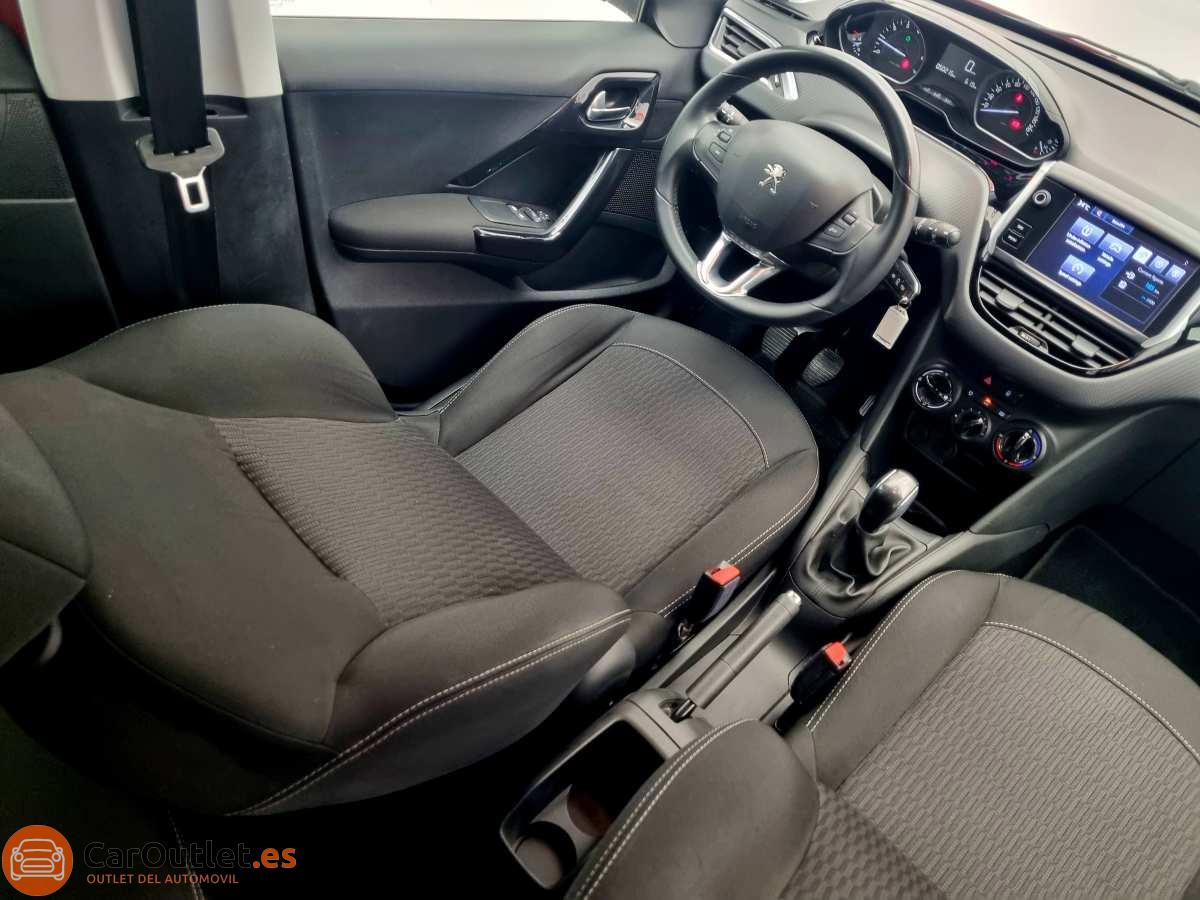 17 - Peugeot 208 2017