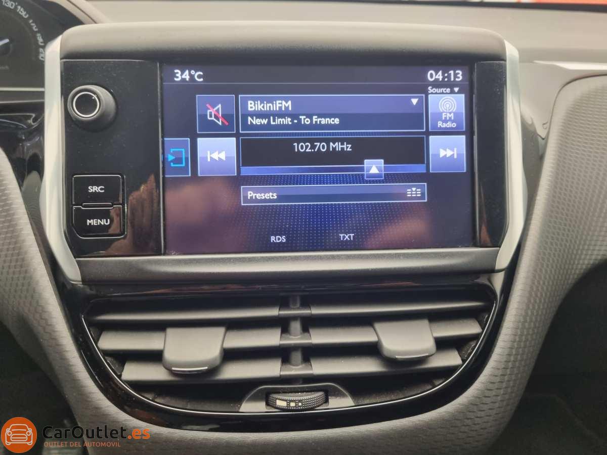 29 - Peugeot 208 2017