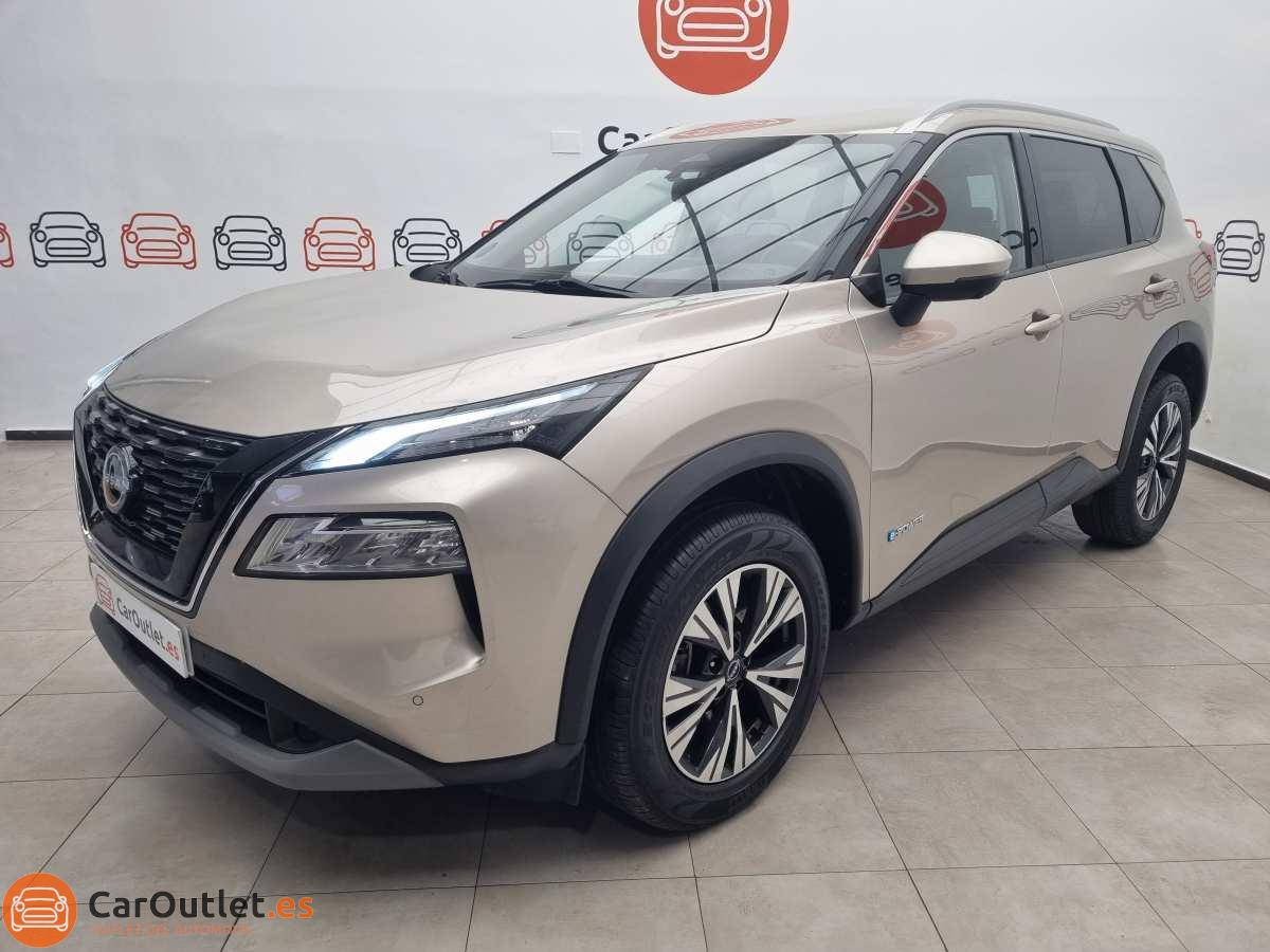 0 - Nissan X Trail 2023 - AUTO