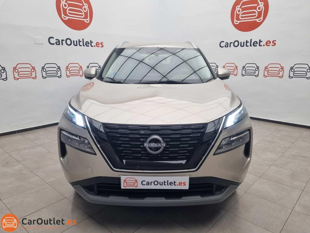 1 - Nissan X Trail 2023 - AUTO