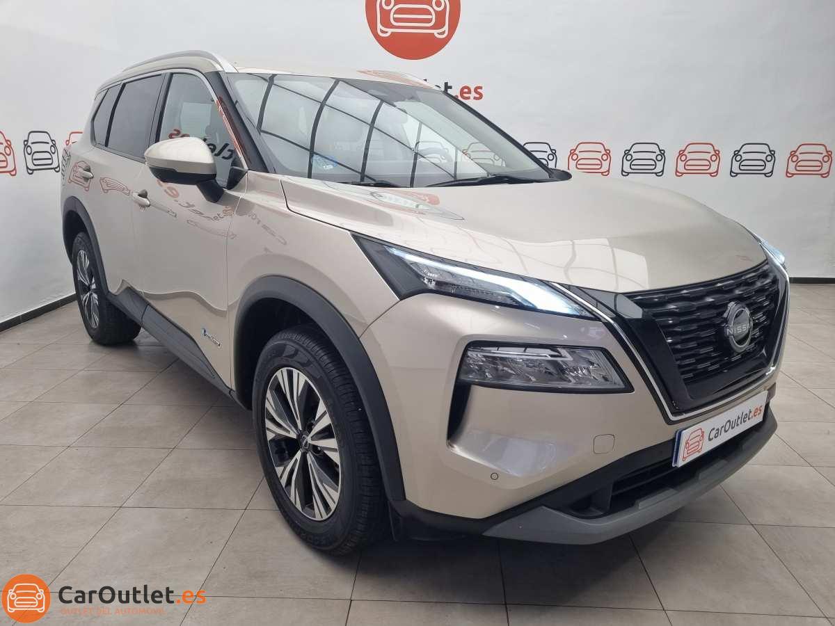 2 - Nissan X Trail 2023 - AUTO