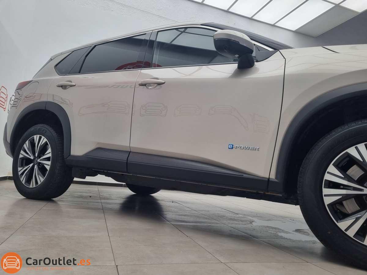 3 - Nissan X Trail 2023 - AUTO