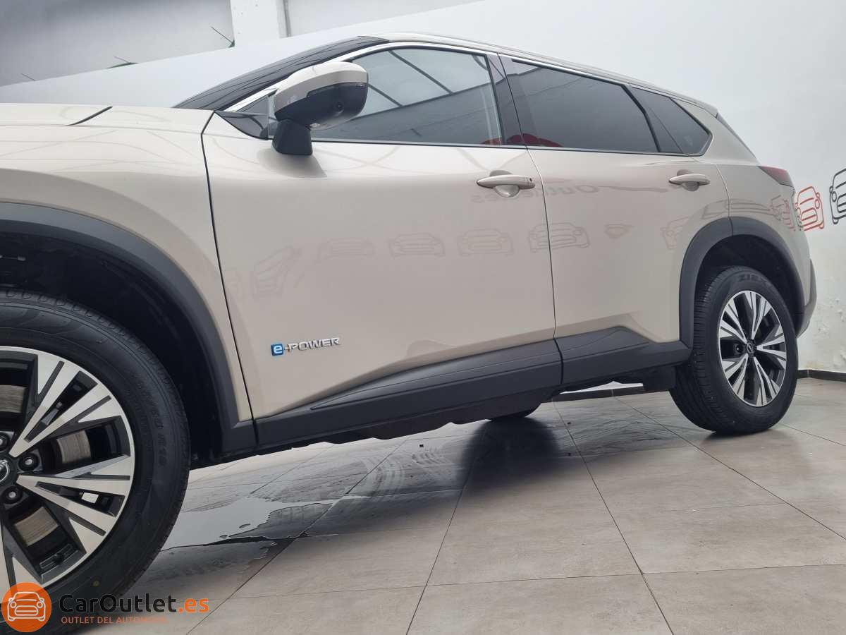 4 - Nissan X Trail 2023 - AUTO