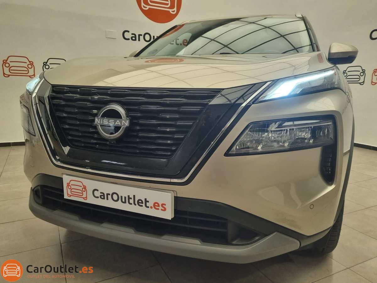 5 - Nissan X Trail 2023 - AUTO