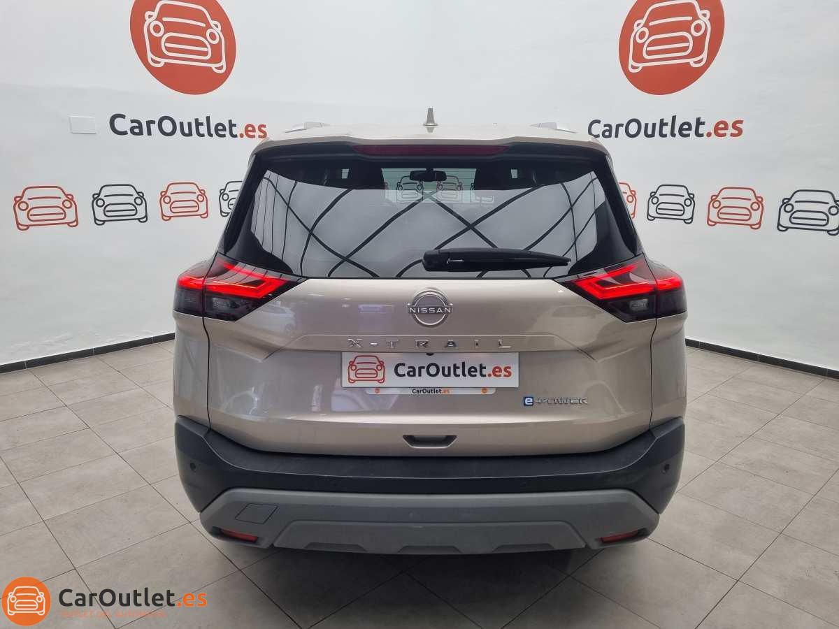 8 - Nissan X Trail 2023 - AUTO