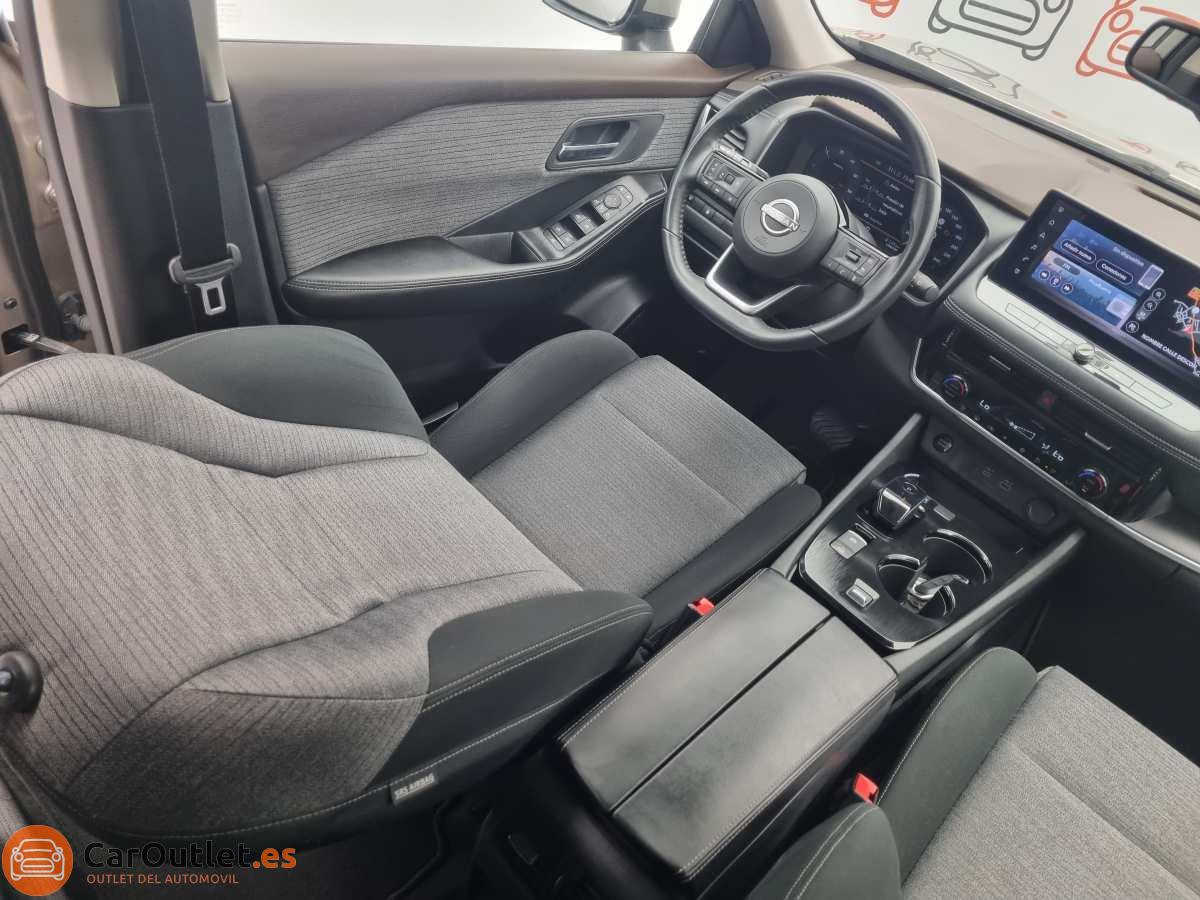 17 - Nissan X Trail 2023 - AUTO