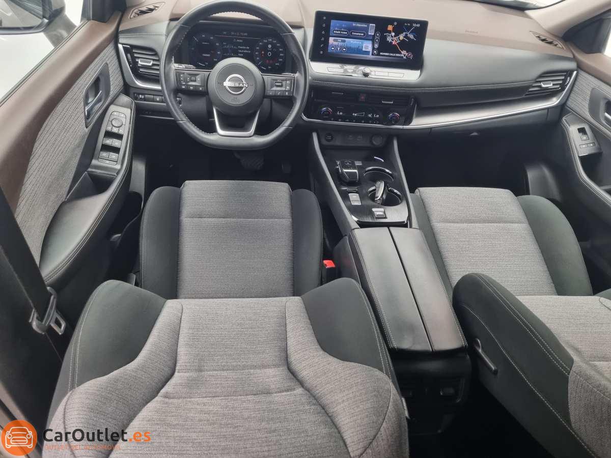 18 - Nissan X Trail 2023 - AUTO
