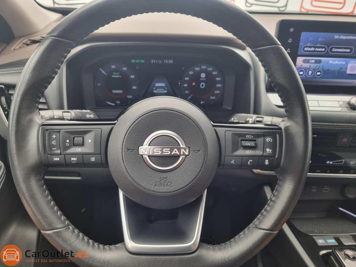 19 - Nissan X Trail 2023 - AUTO