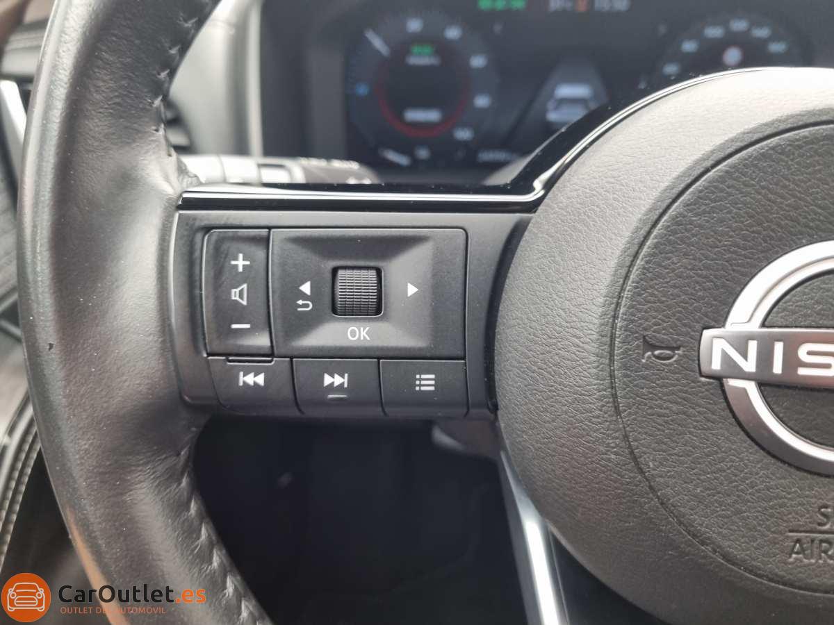 22 - Nissan X Trail 2023 - AUTO