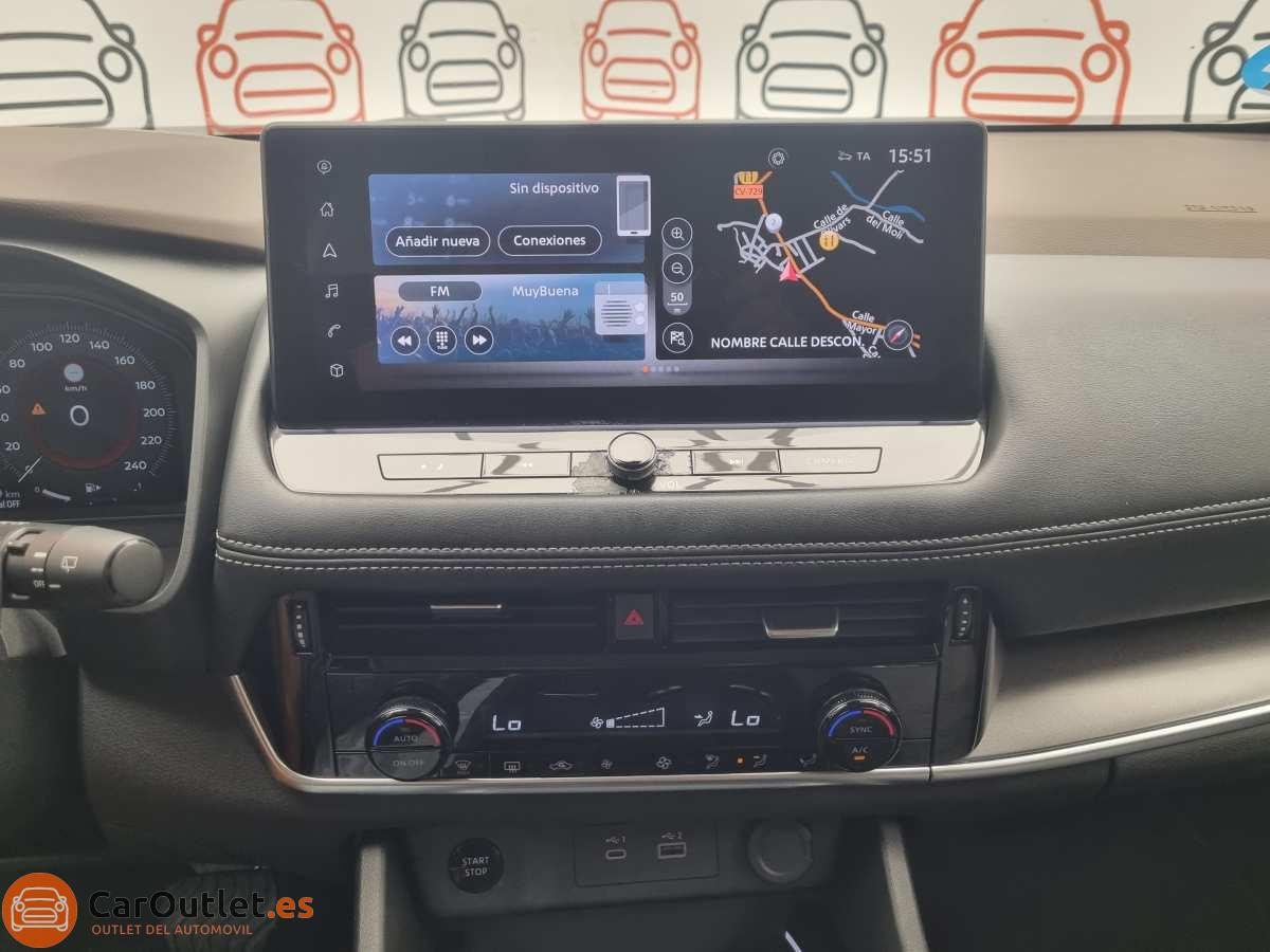25 - Nissan X Trail 2023 - AUTO