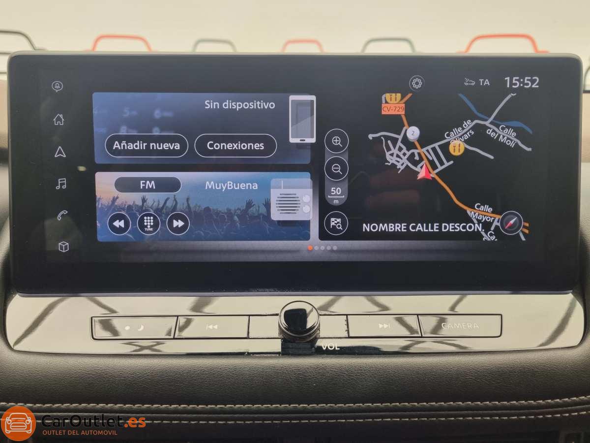 27 - Nissan X Trail 2023 - AUTO