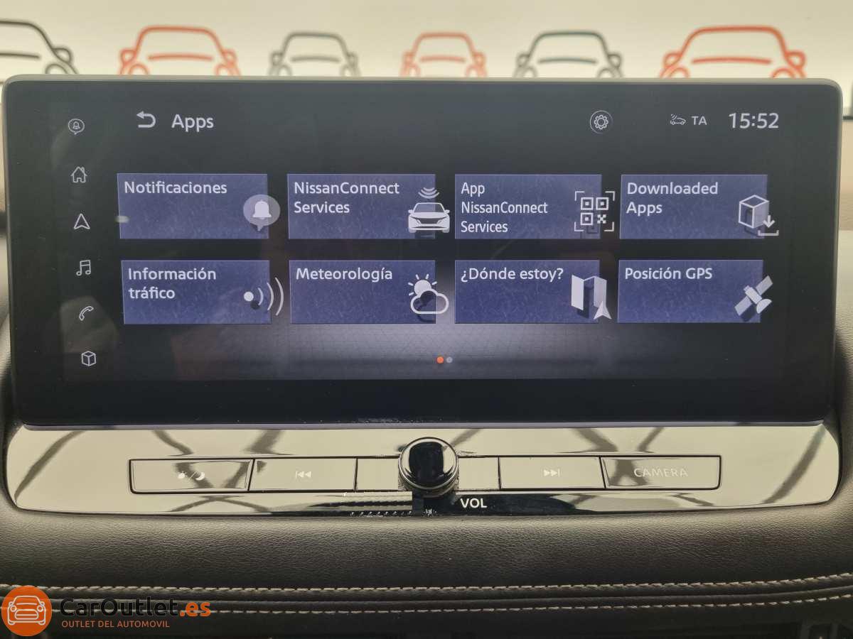 28 - Nissan X Trail 2023 - AUTO