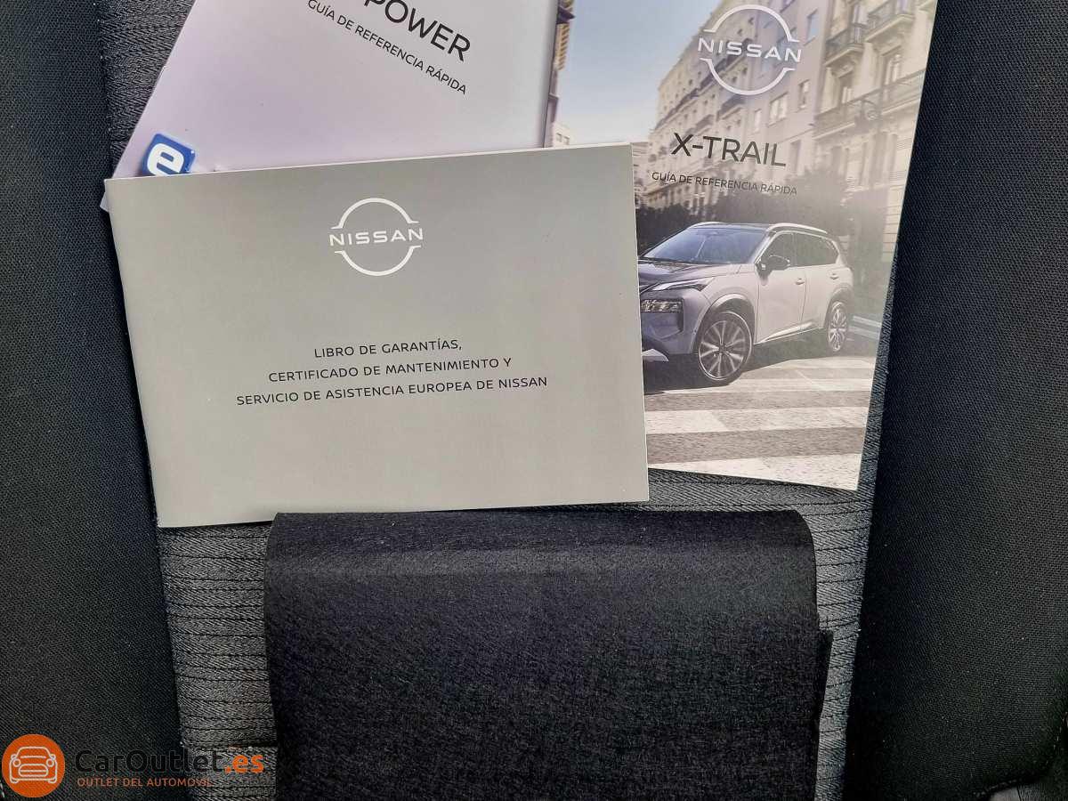 31 - Nissan X Trail 2023 - AUTO