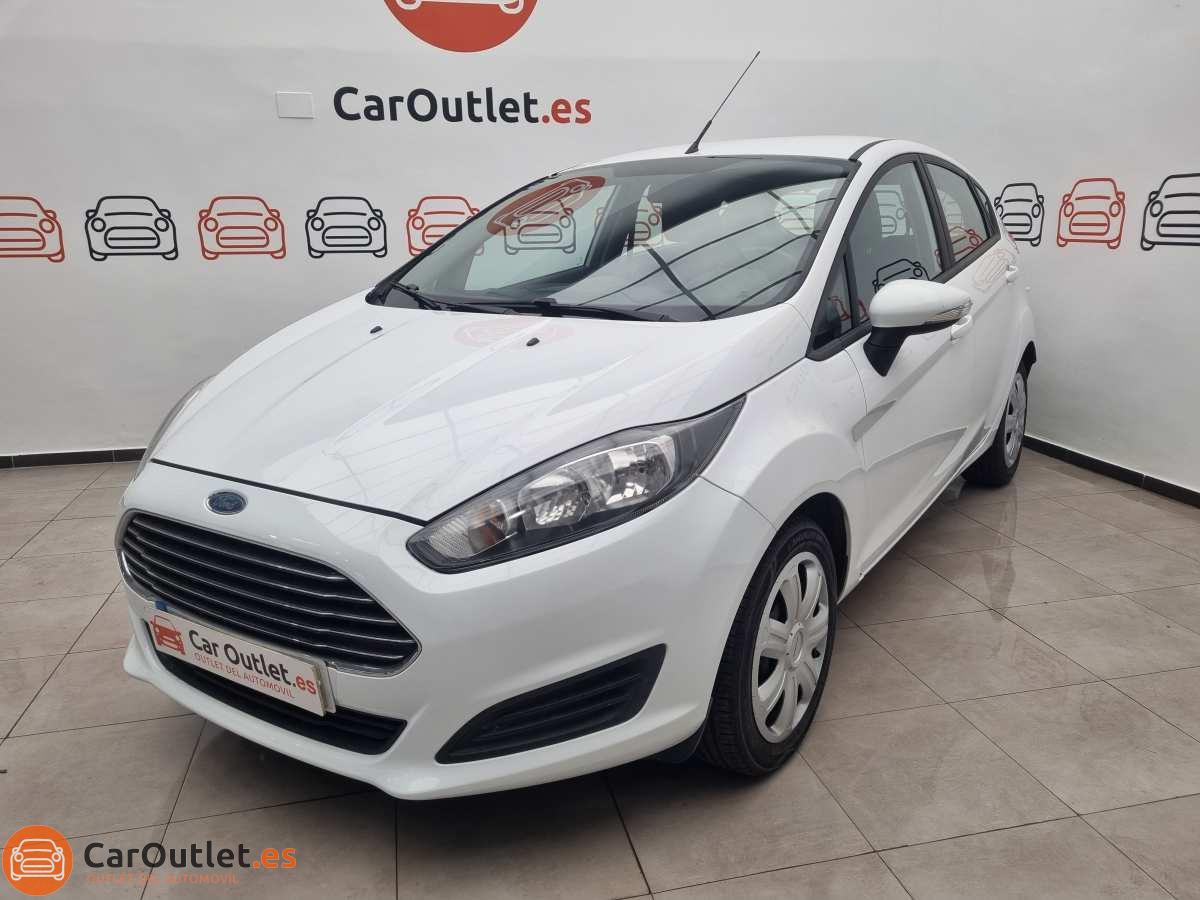 0 - Ford Fiesta 2015