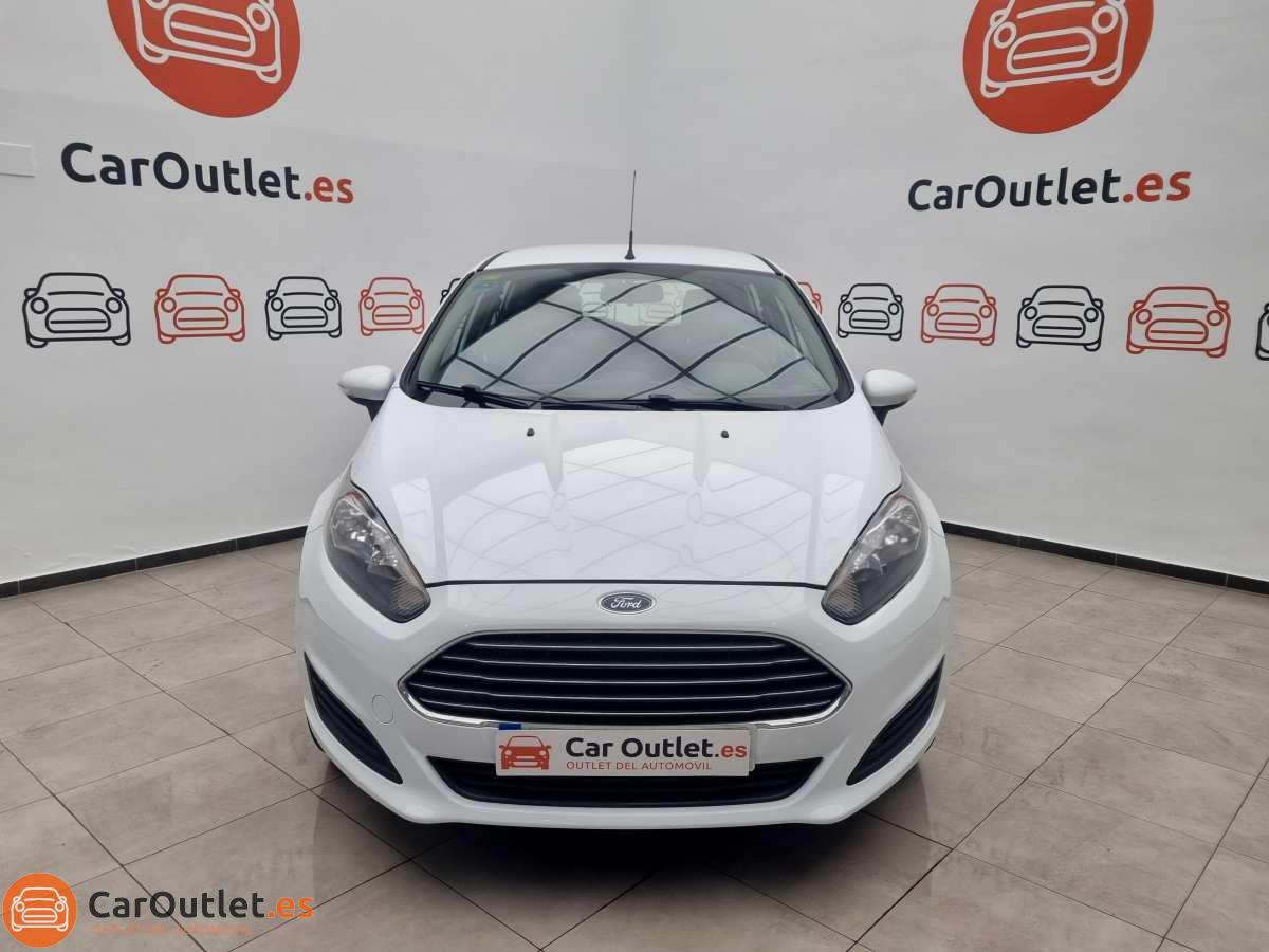 1 - Ford Fiesta 2015