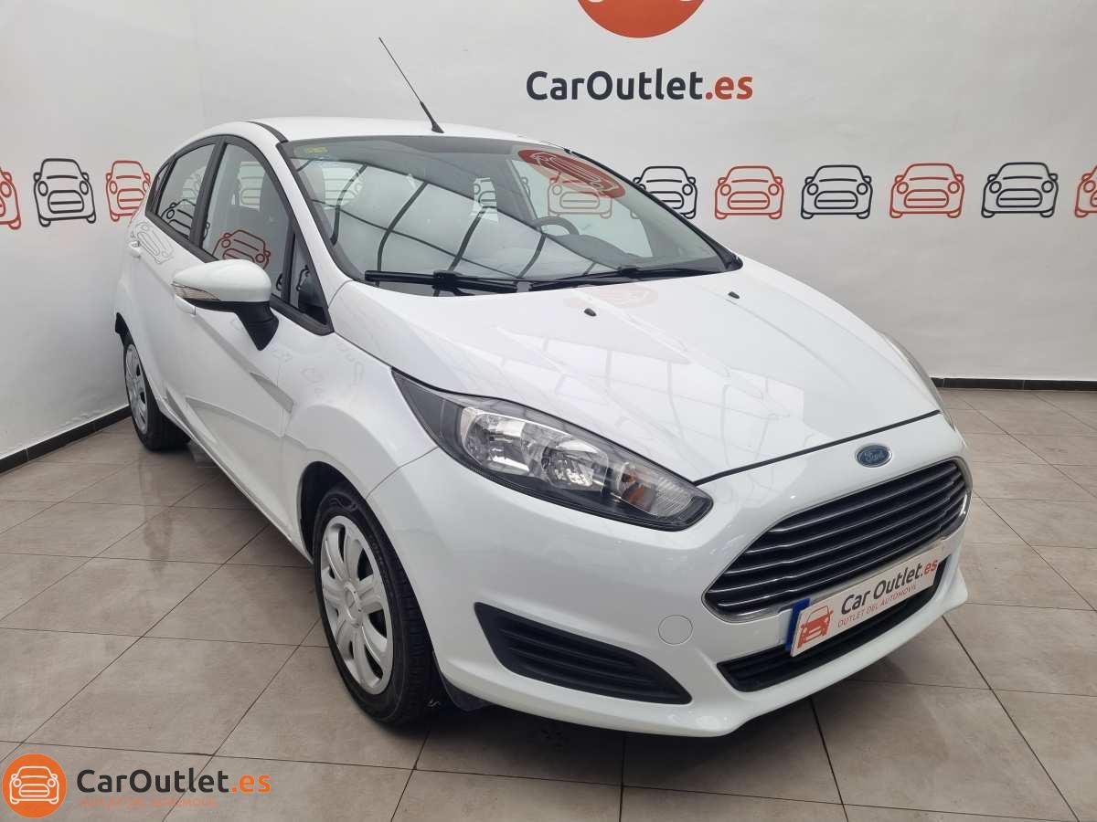 2 - Ford Fiesta 2015