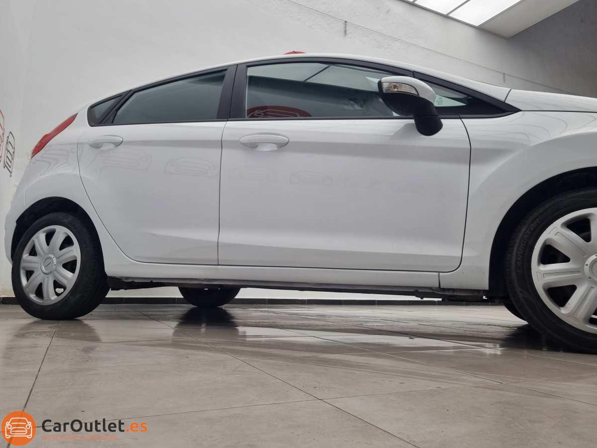 3 - Ford Fiesta 2015