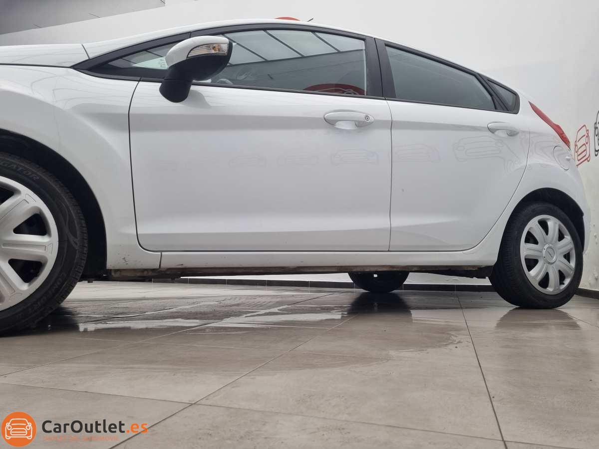 4 - Ford Fiesta 2015