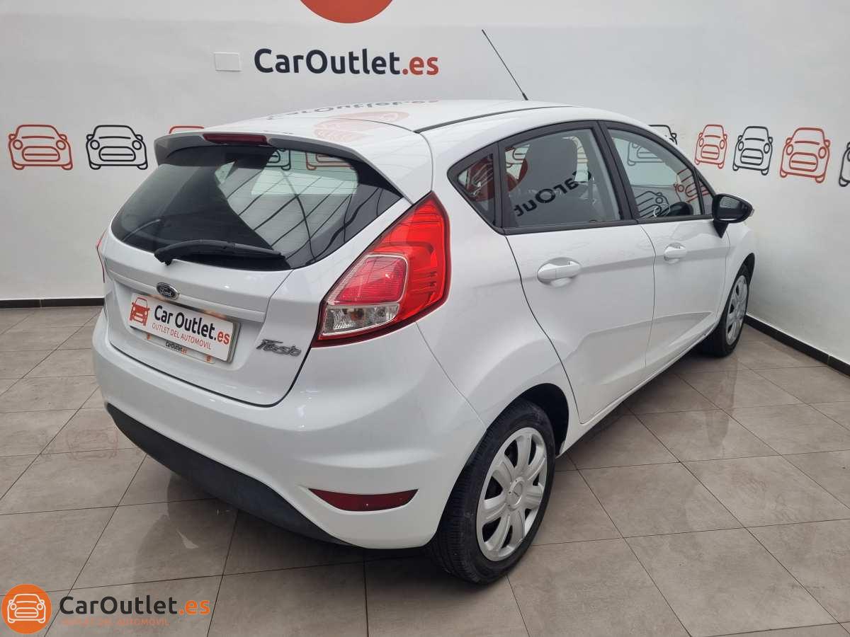 7 - Ford Fiesta 2015