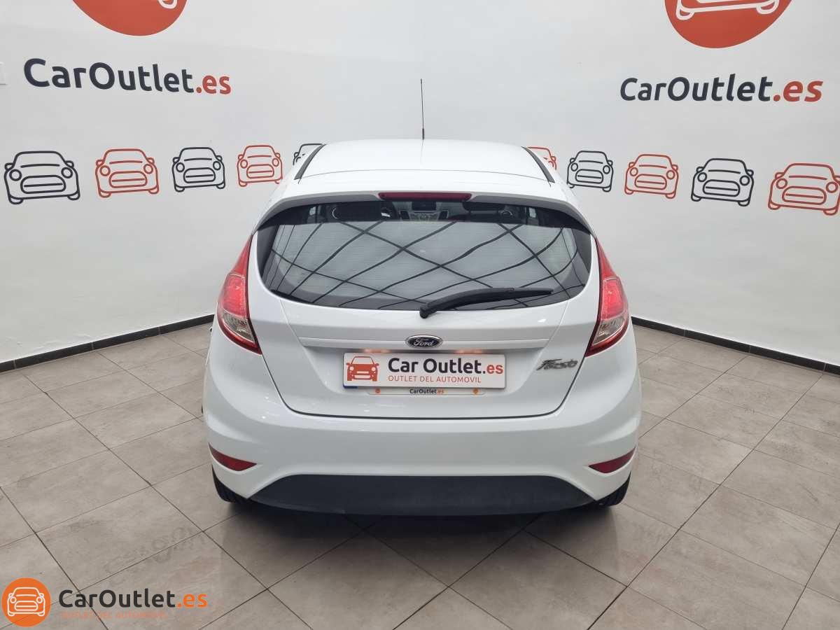 8 - Ford Fiesta 2015