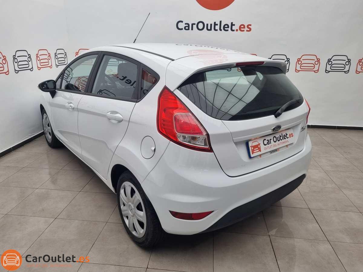 9 - Ford Fiesta 2015