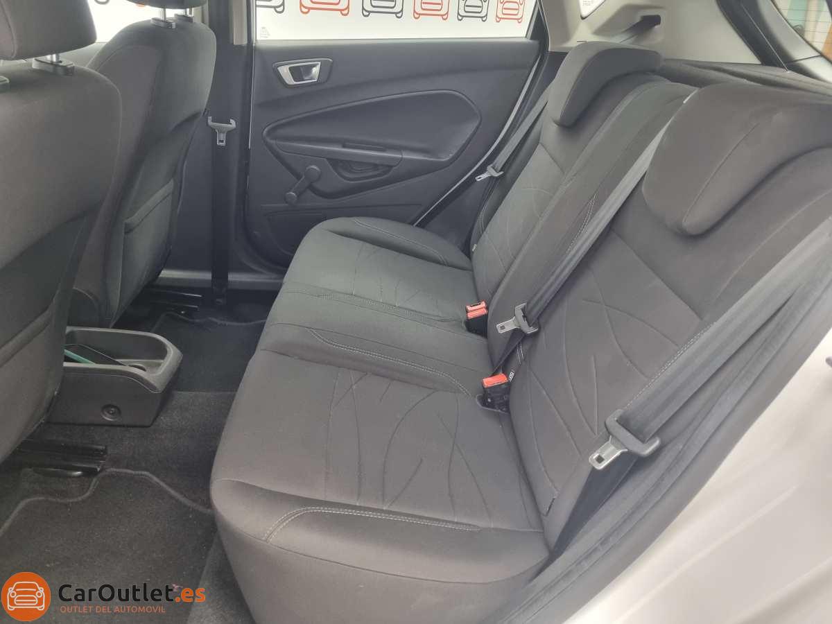 11 - Ford Fiesta 2015
