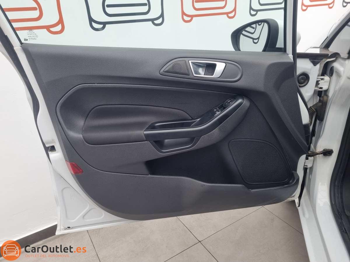 12 - Ford Fiesta 2015