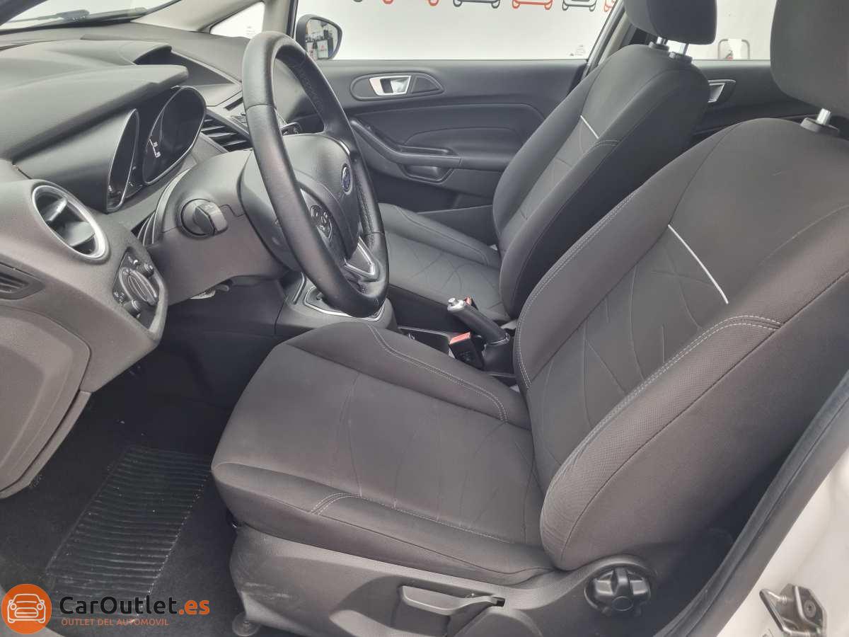 13 - Ford Fiesta 2015