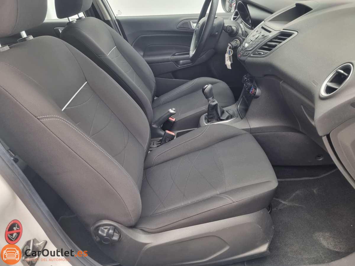 14 - Ford Fiesta 2015