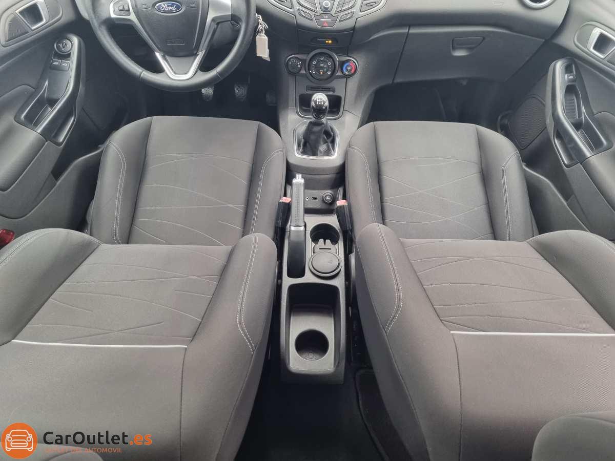 15 - Ford Fiesta 2015