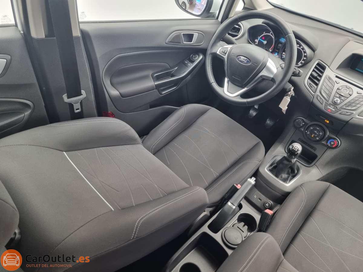 16 - Ford Fiesta 2015