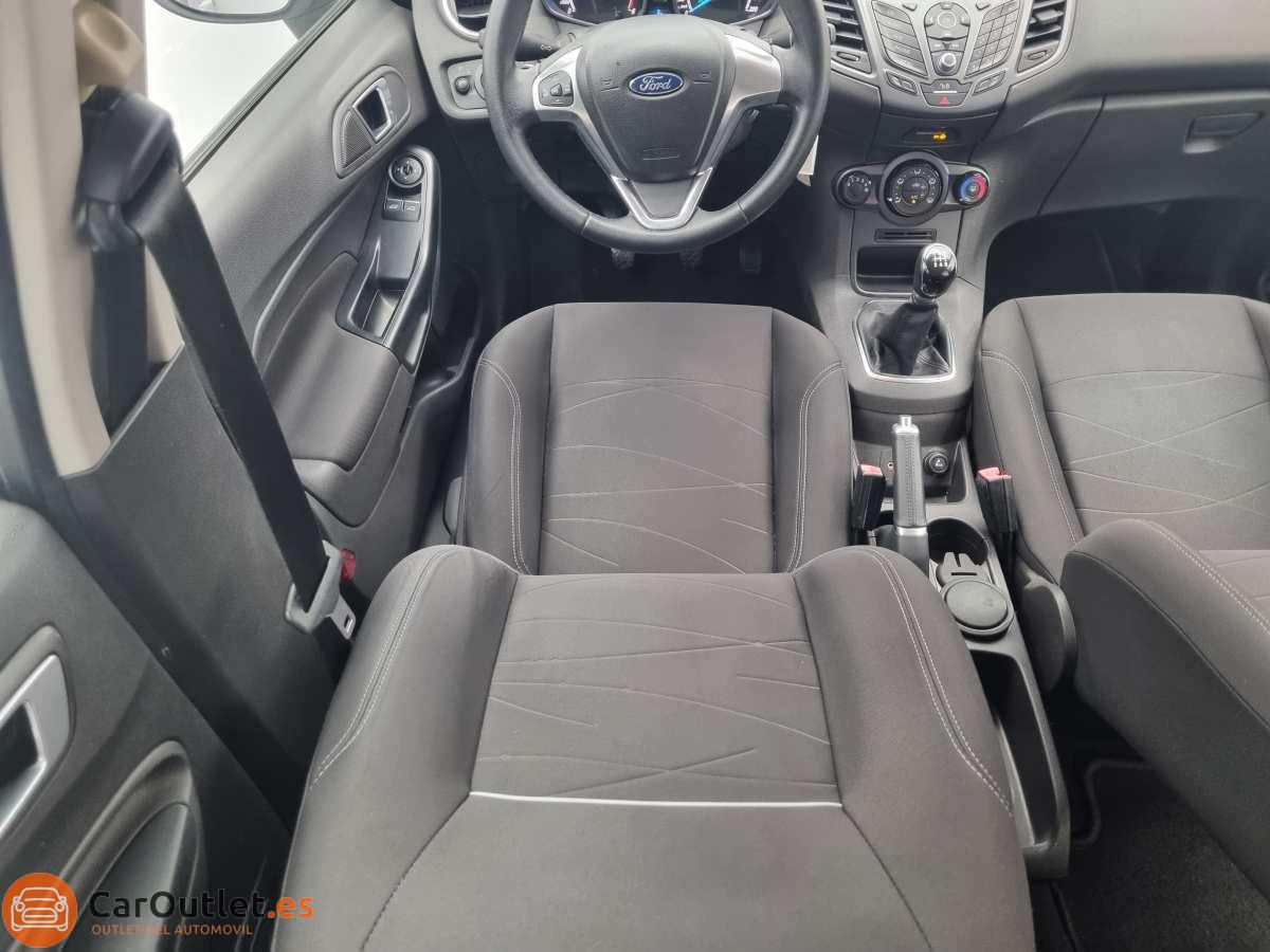 17 - Ford Fiesta 2015