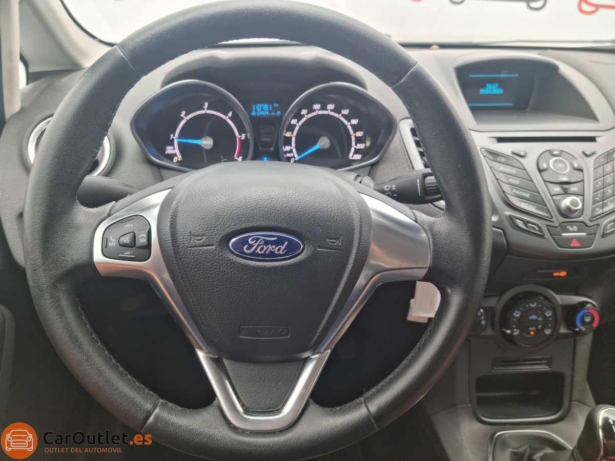 18 - Ford Fiesta 2015