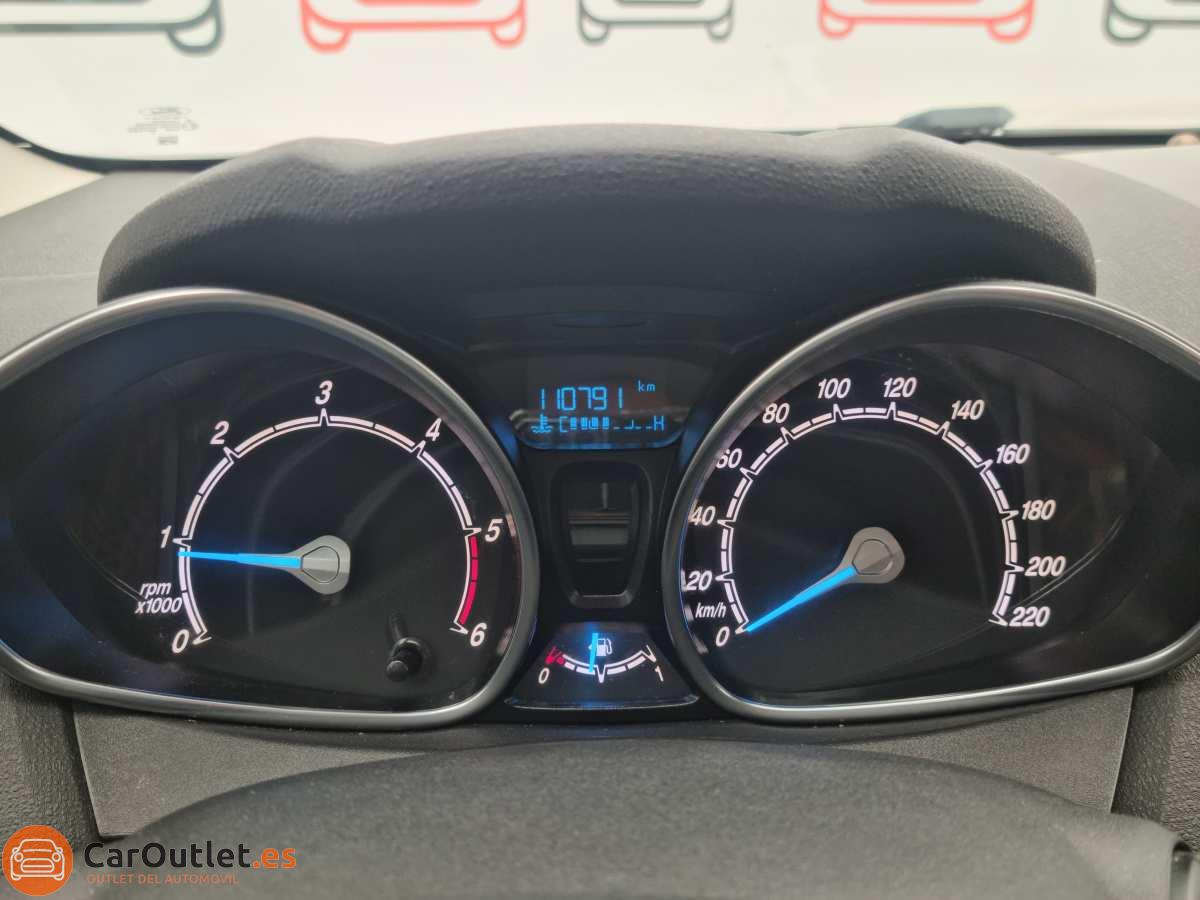 19 - Ford Fiesta 2015