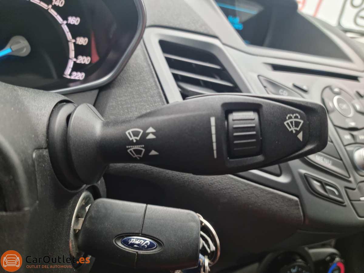 20 - Ford Fiesta 2015
