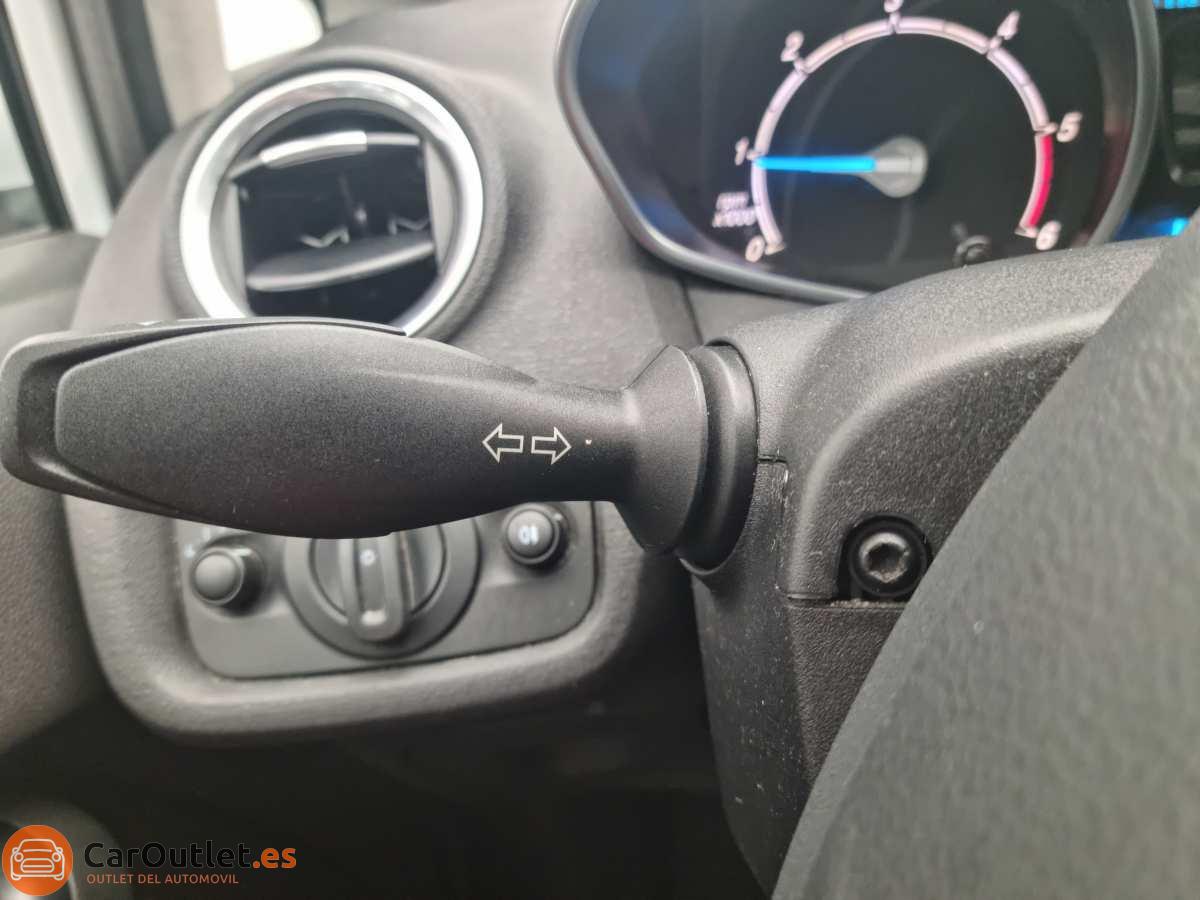 21 - Ford Fiesta 2015