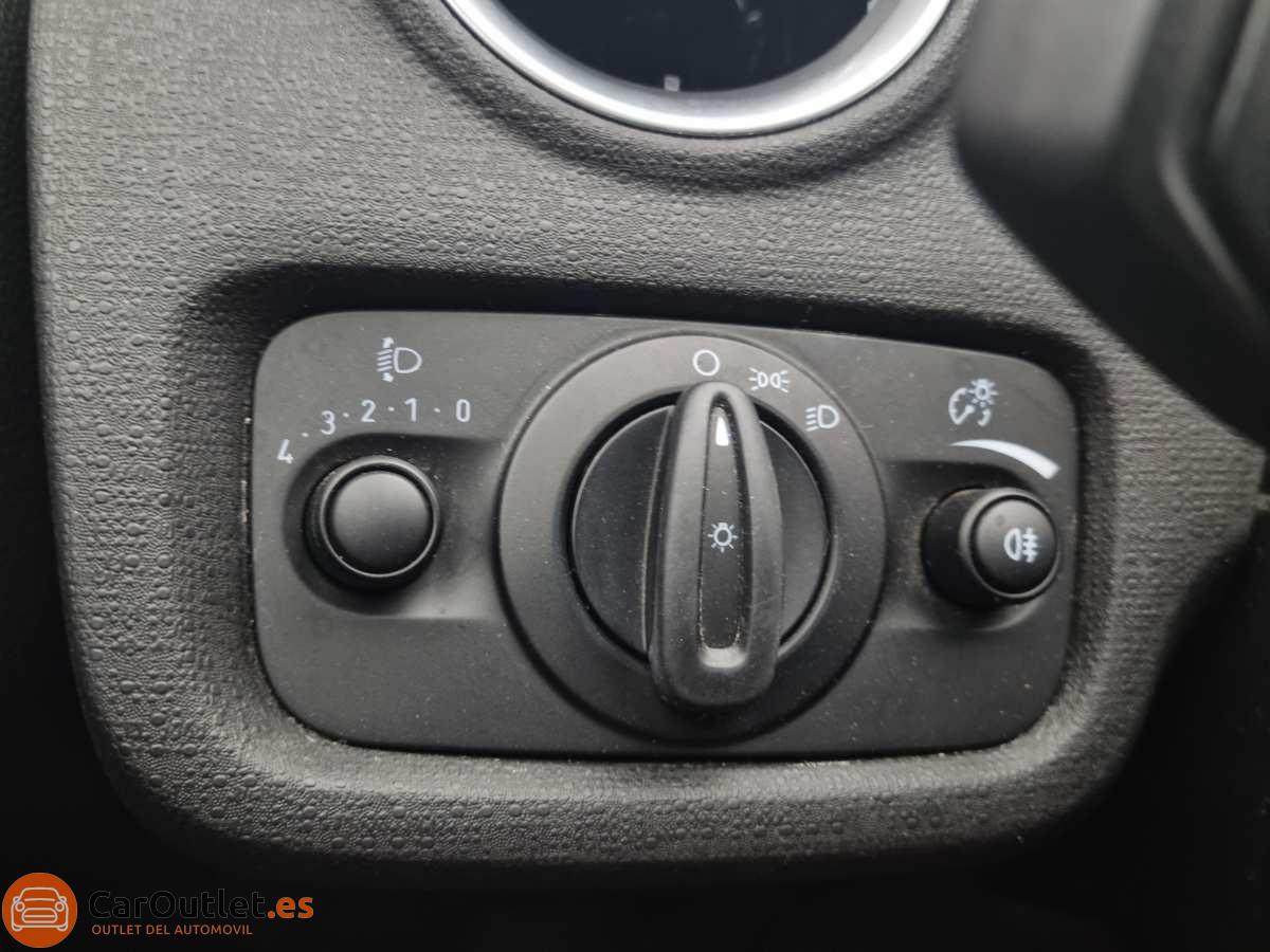 22 - Ford Fiesta 2015