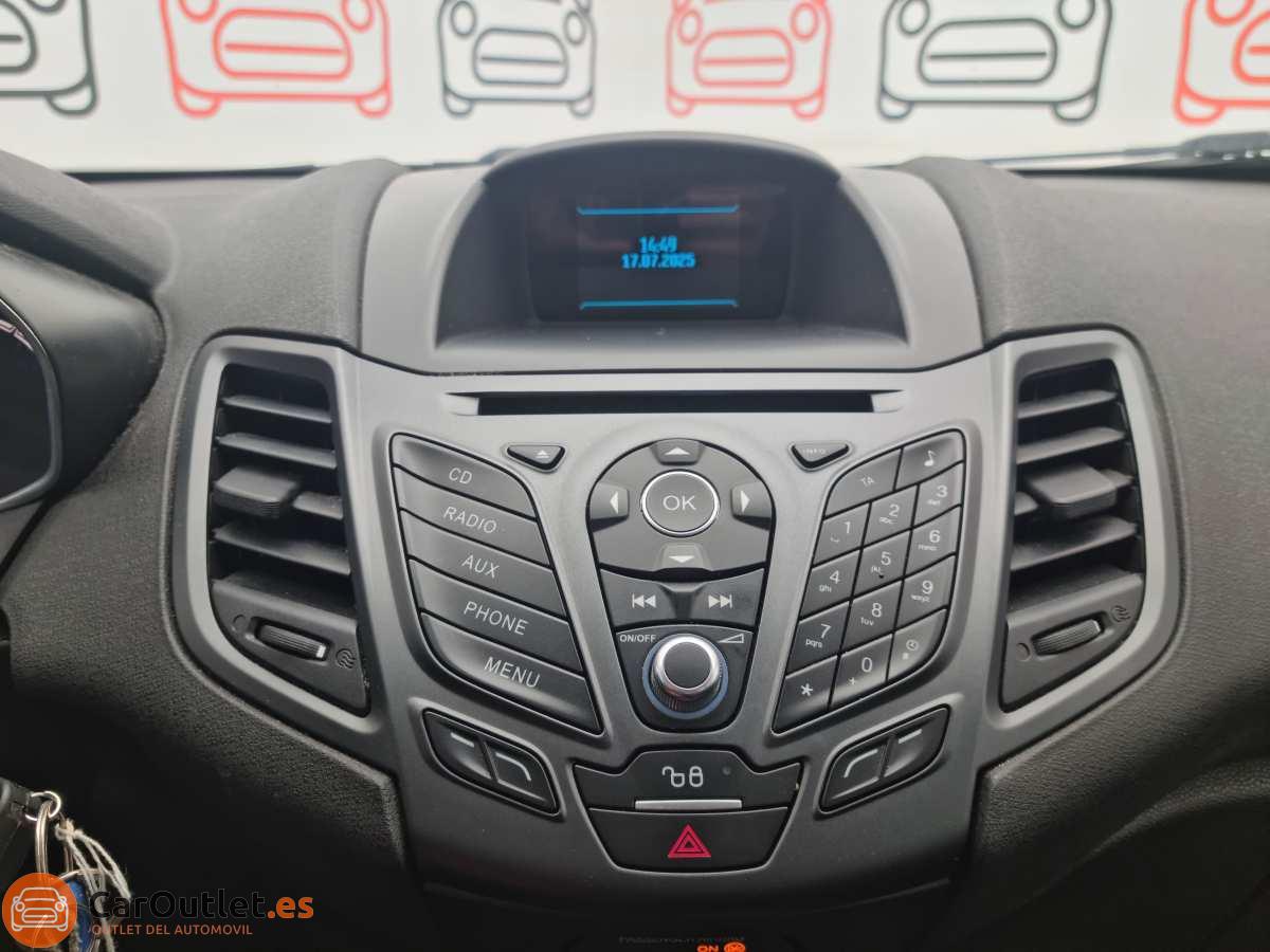 24 - Ford Fiesta 2015