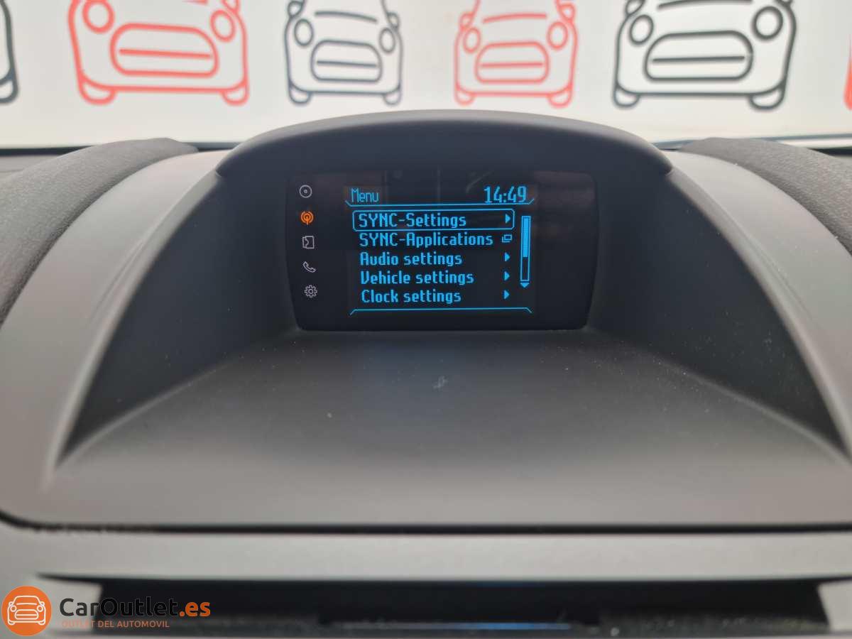 26 - Ford Fiesta 2015