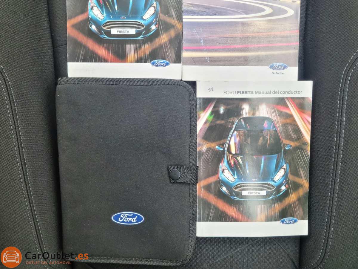 28 - Ford Fiesta 2015