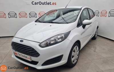Ford Fiesta Diesel - 2015