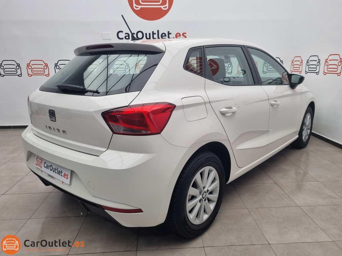 7 - Seat Ibiza 2020
