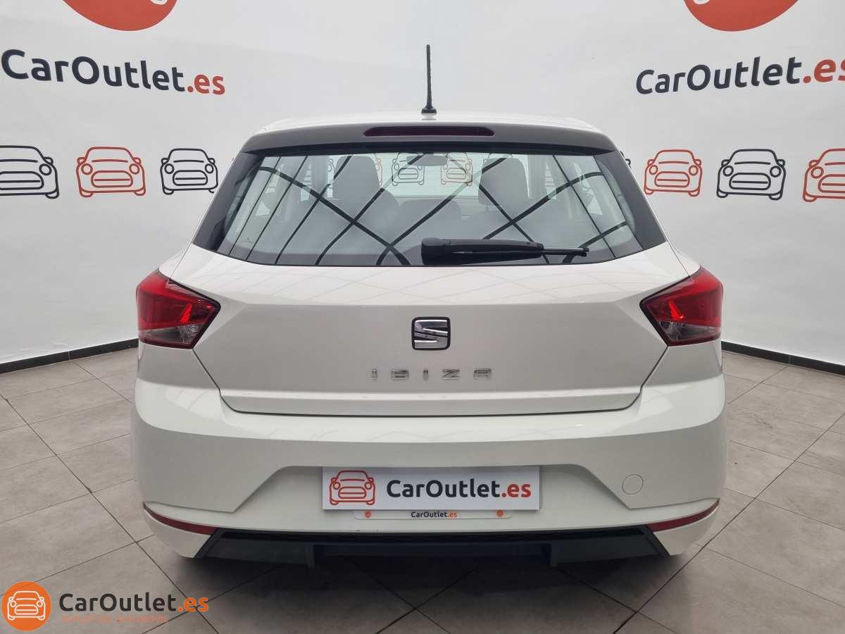 8 - Seat Ibiza 2020