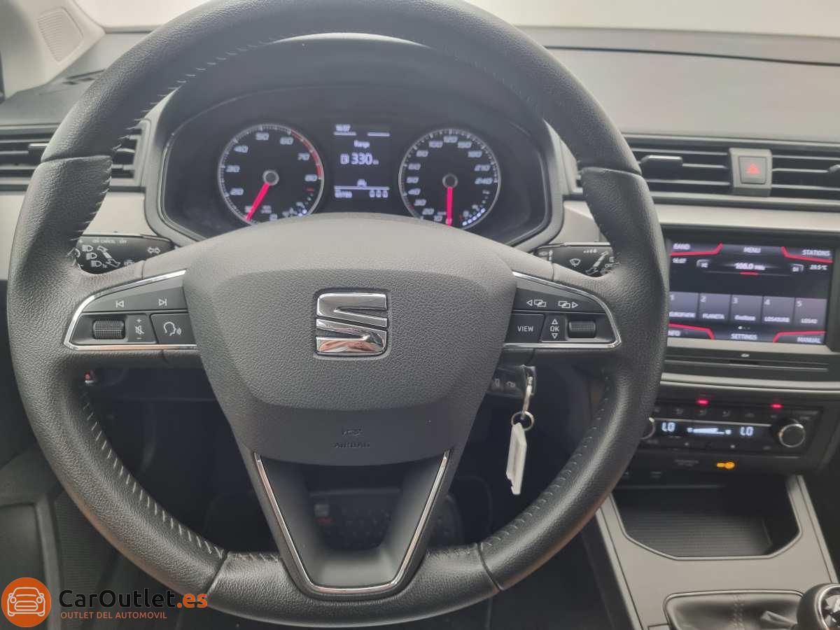 19 - Seat Ibiza 2020