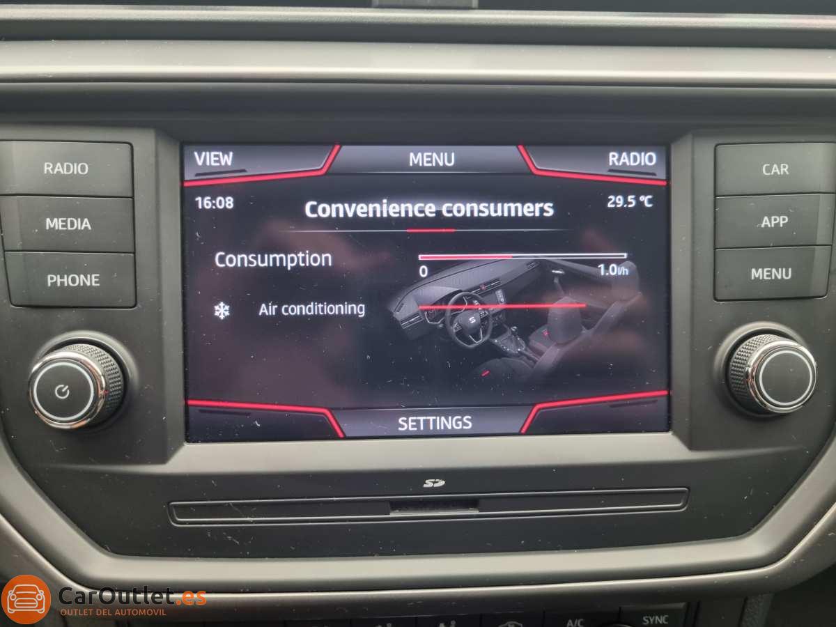 27 - Seat Ibiza 2020